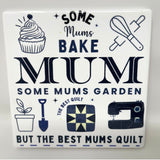 The Best Mums Quilt