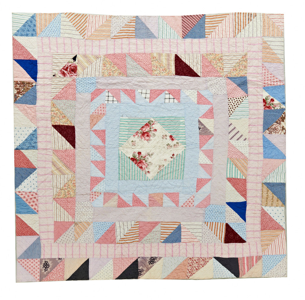 Modern Bertha Mitchell Quilt Pattern