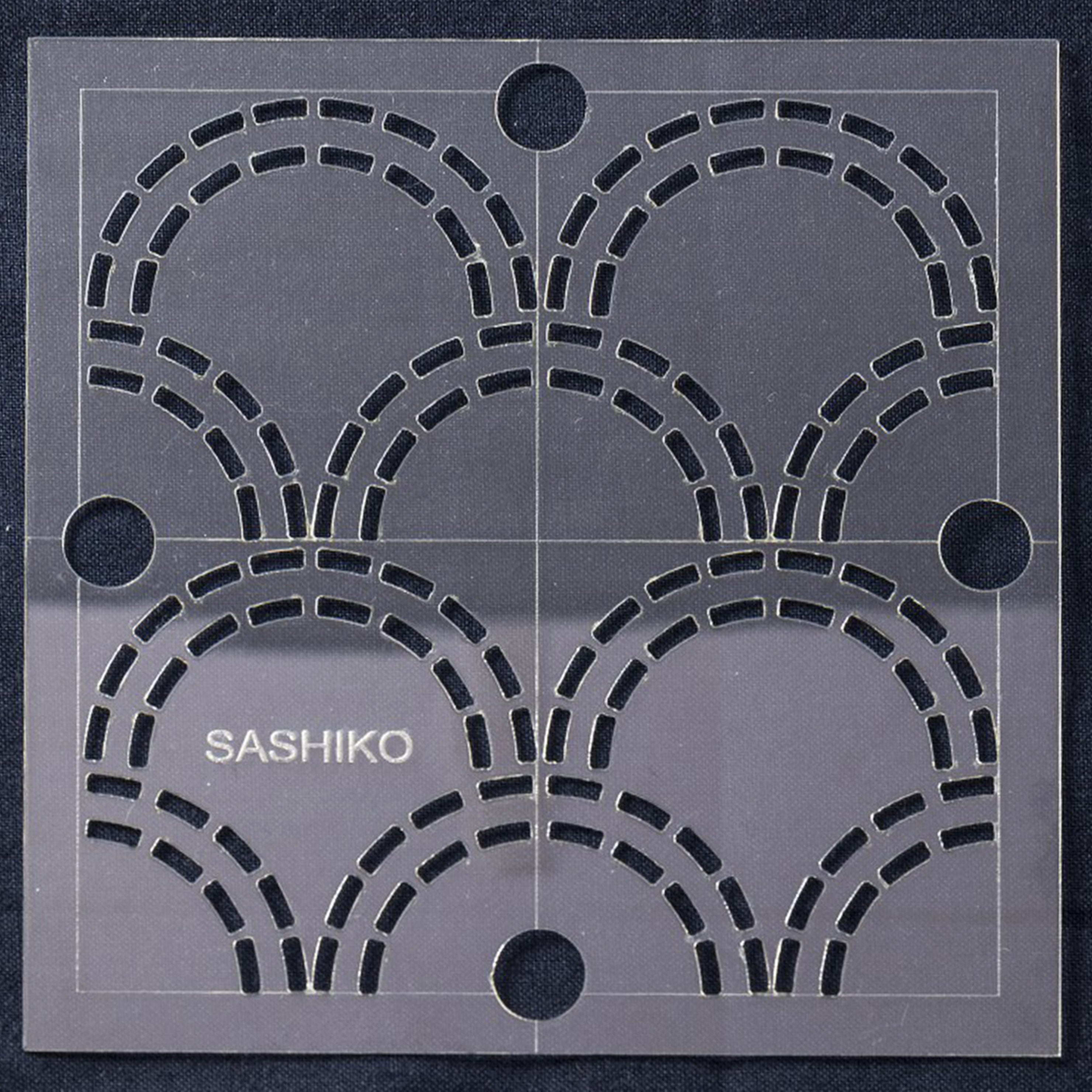 Sashiko: Templates 4''