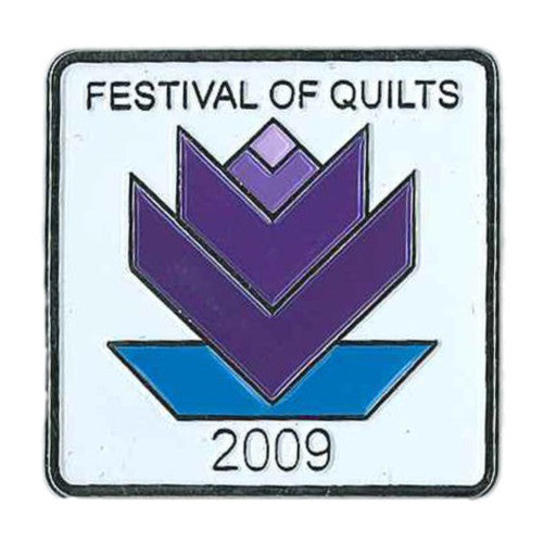 FoQ Badges From Years Gone By