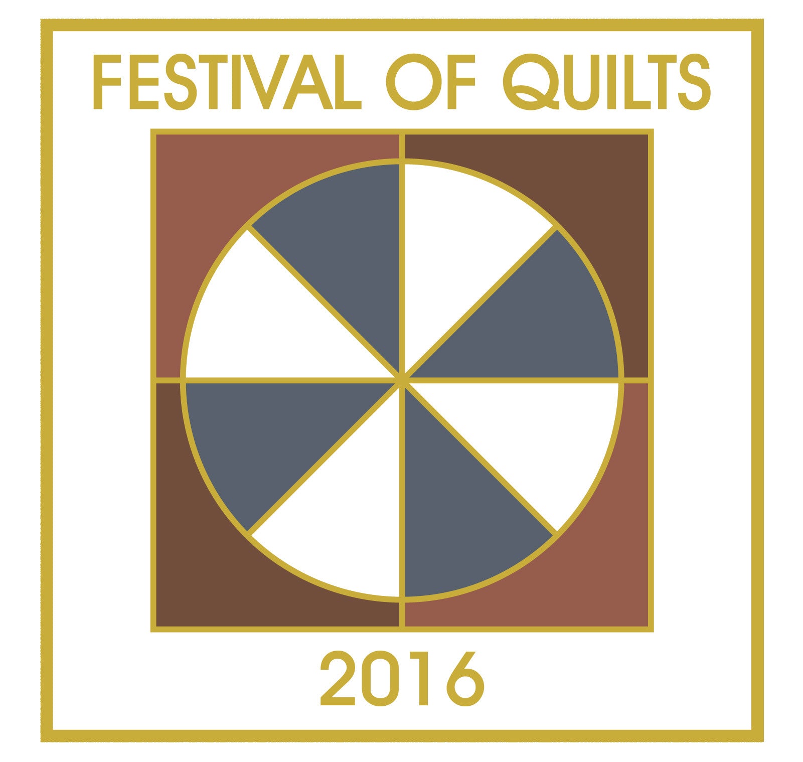 FoQ Badges From Years Gone By