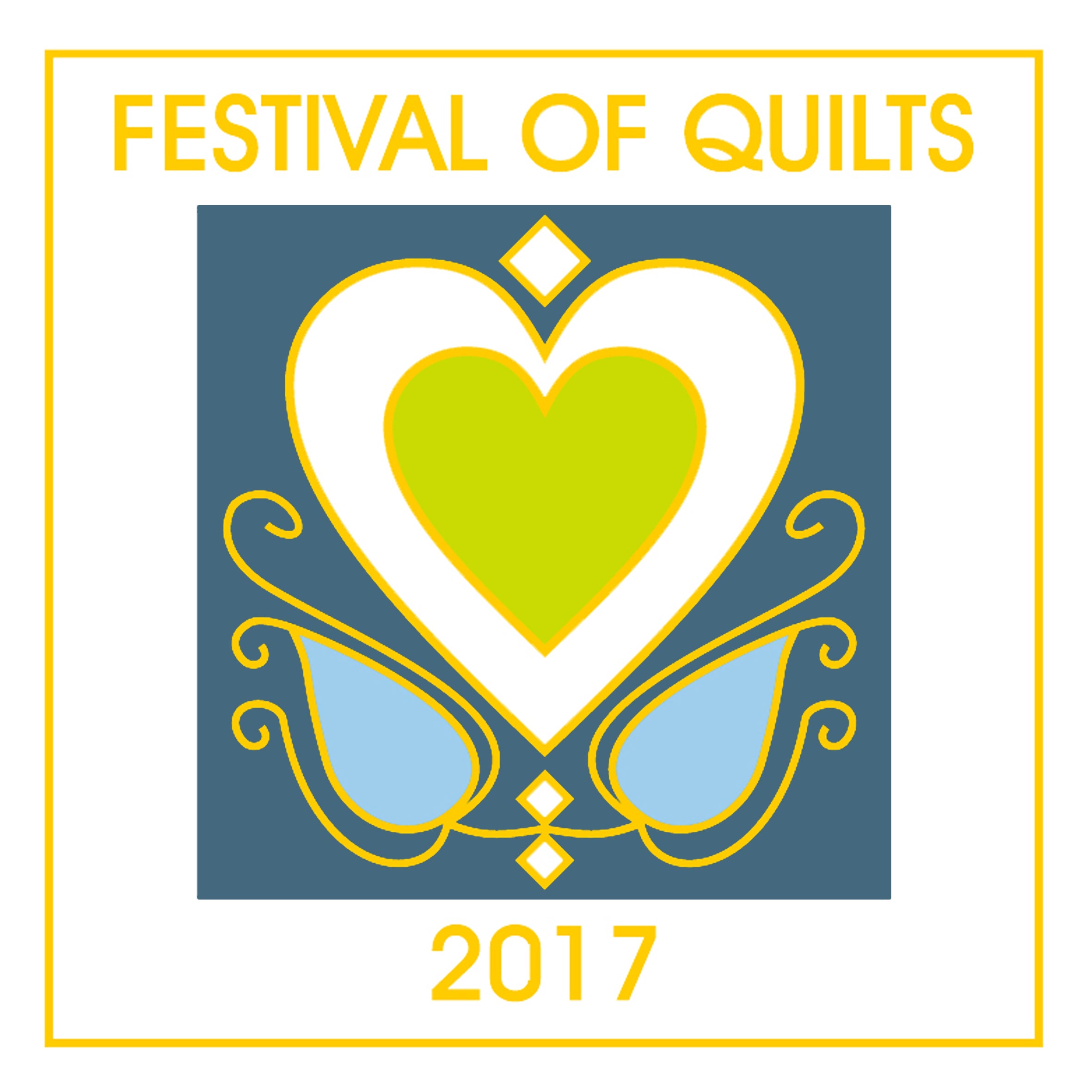 FoQ Badges From Years Gone By
