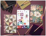Wellington Chintz A5 Notebook
