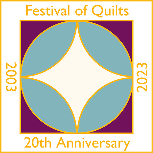 FoQ Badges From Years Gone By
