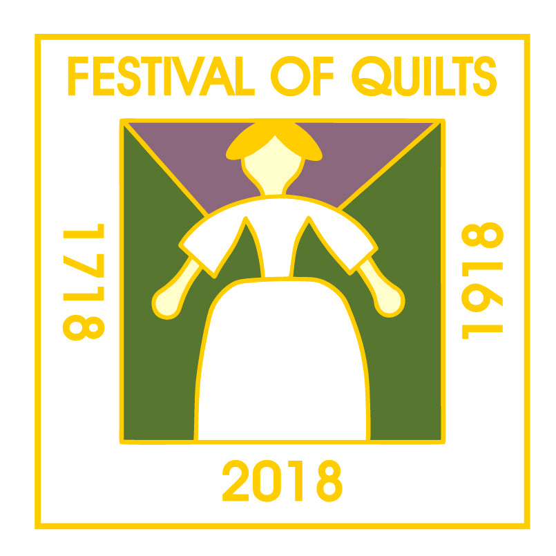 FoQ Badges From Years Gone By