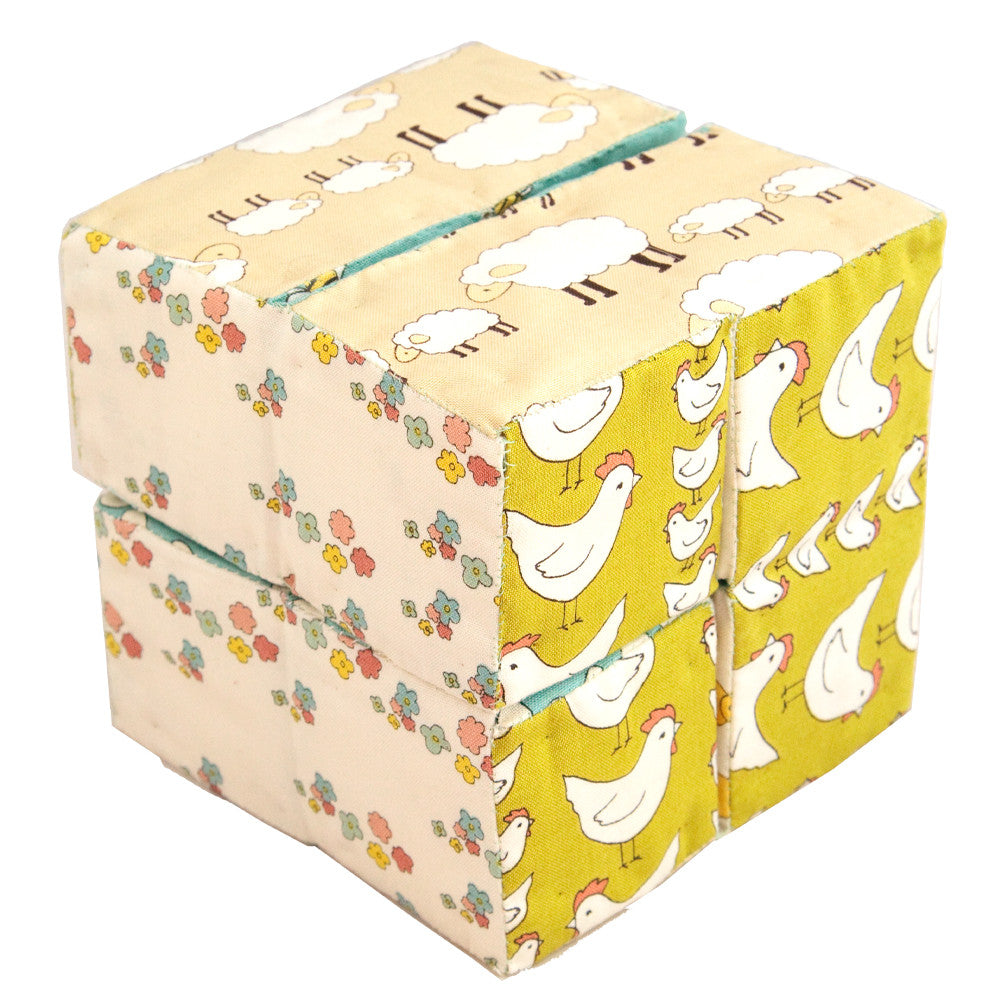 Kath's Infinity Cubes Kit